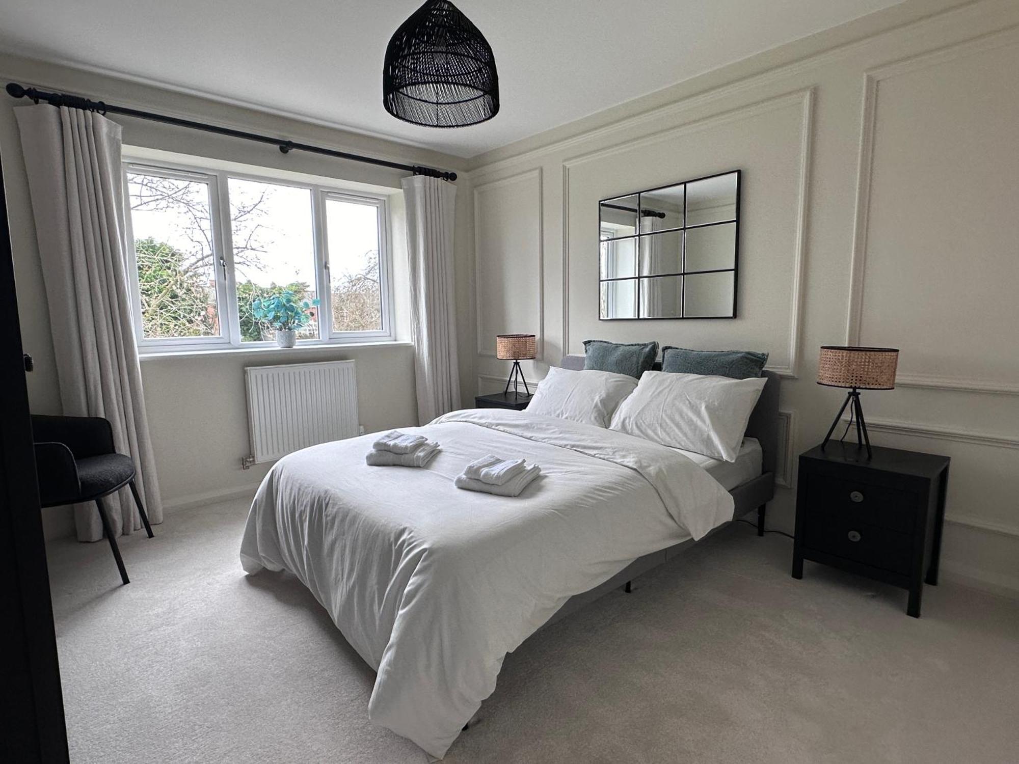 Durham Holiday Home 외부 사진
