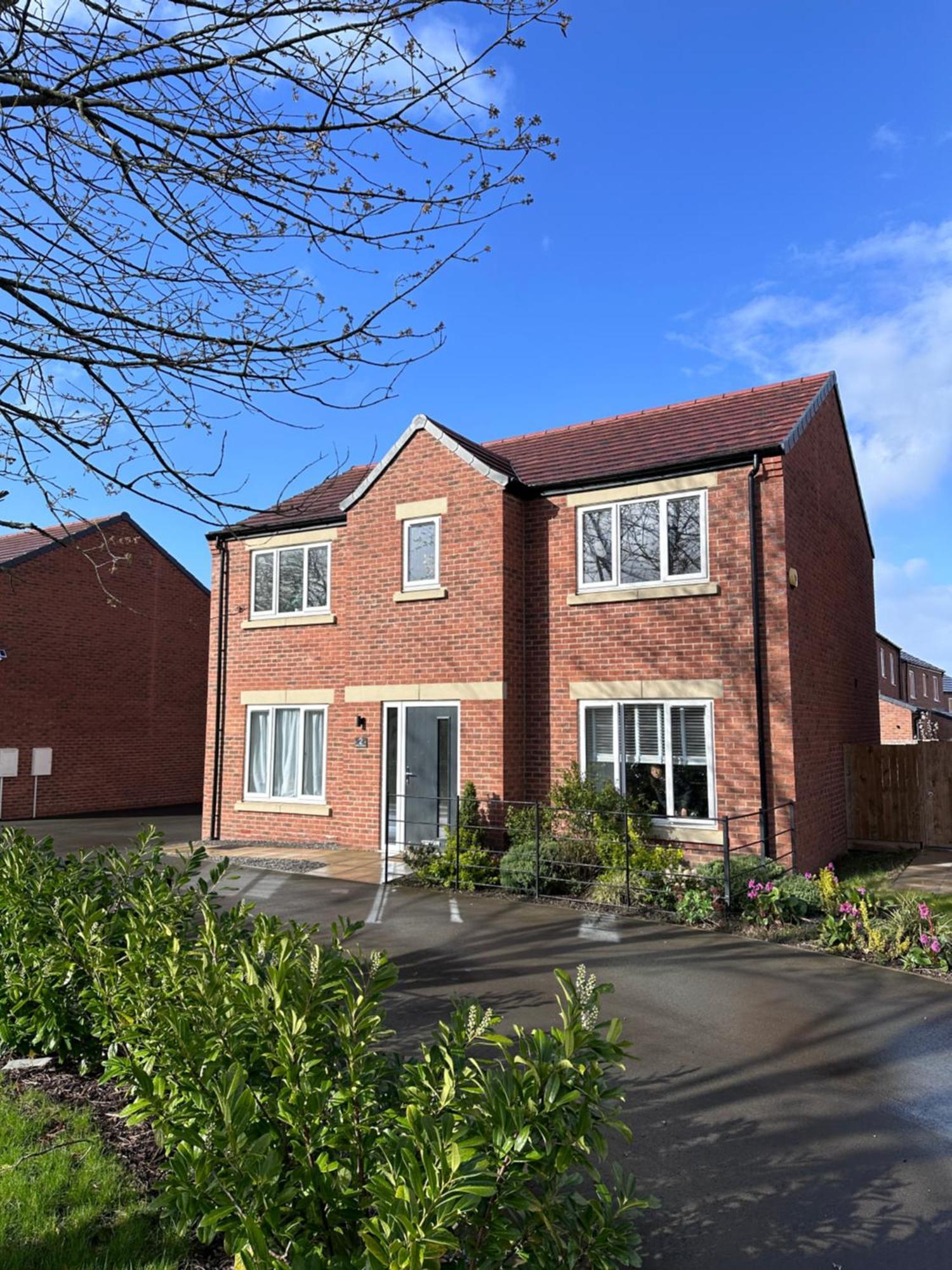Durham Holiday Home 외부 사진