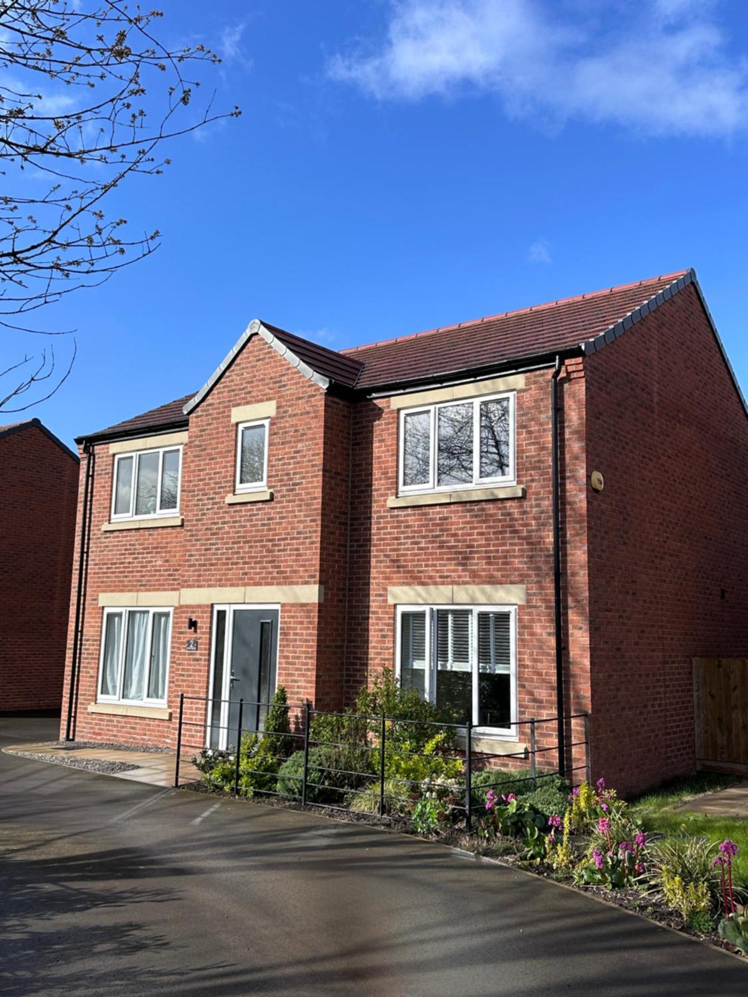 Durham Holiday Home 외부 사진